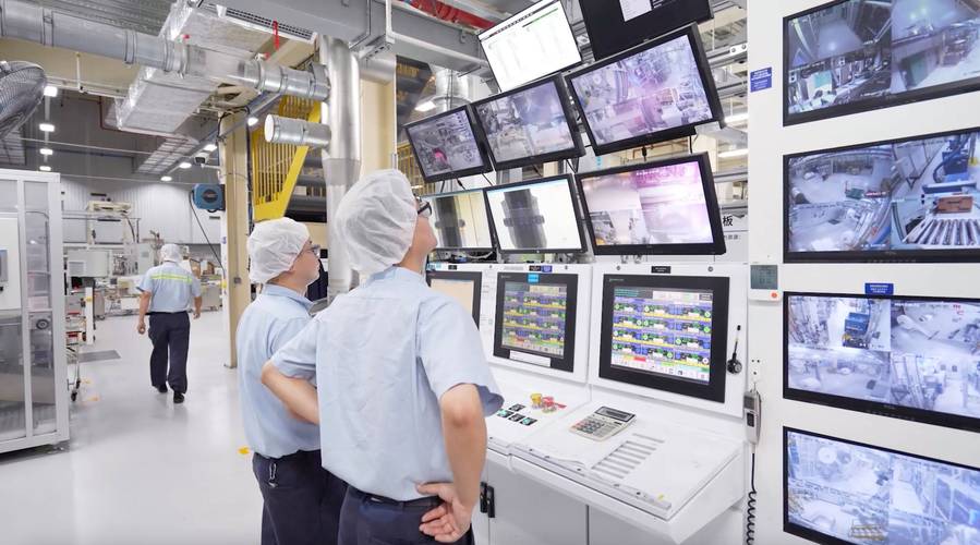 探访高洁丝南京工厂 解码一片高质量卫生巾生产的科技与温度